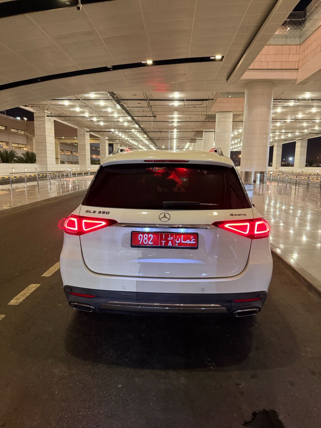 مرسيدس GLE CLASS 2021