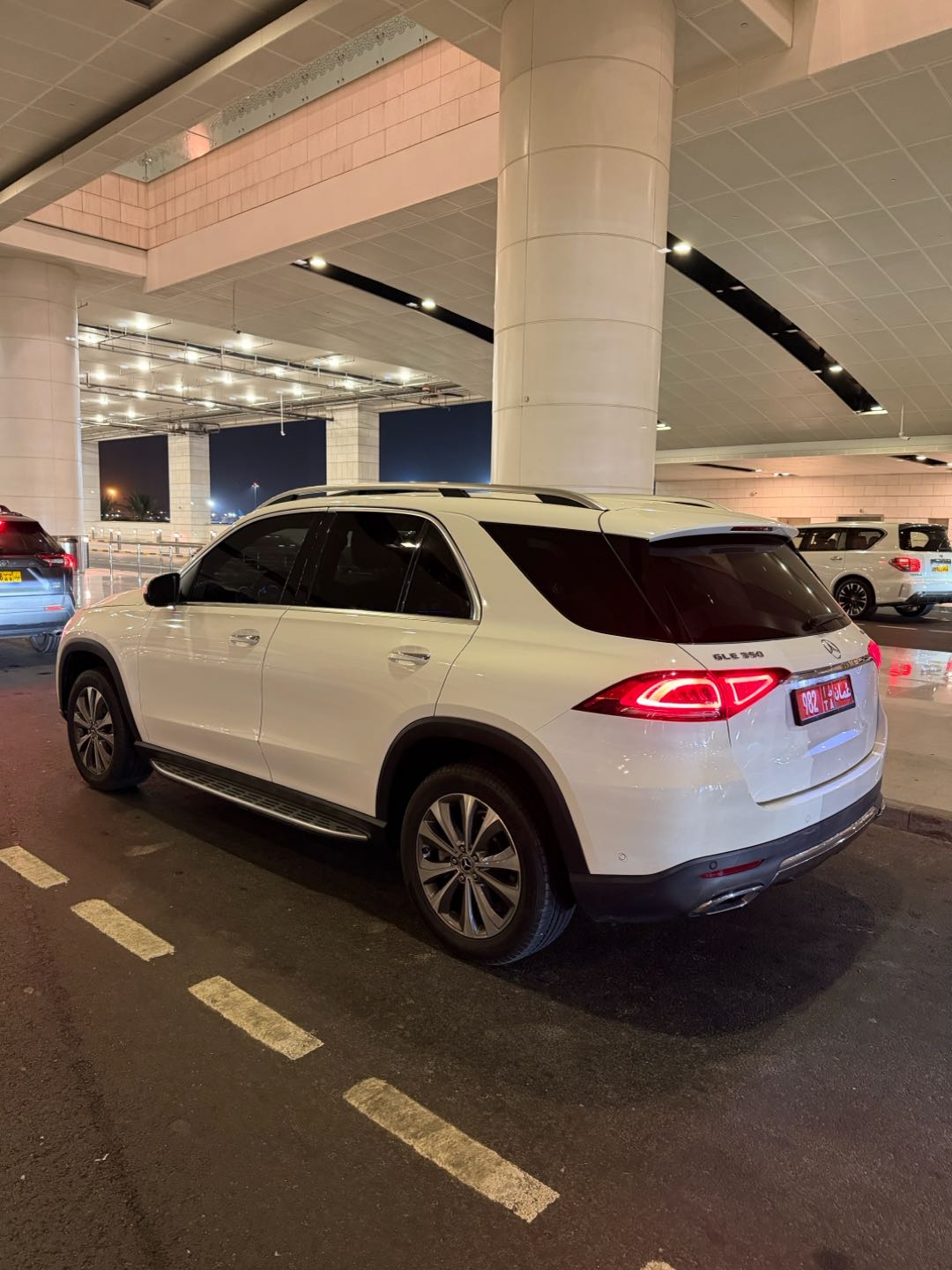 مرسيدس GLE CLASS 2021