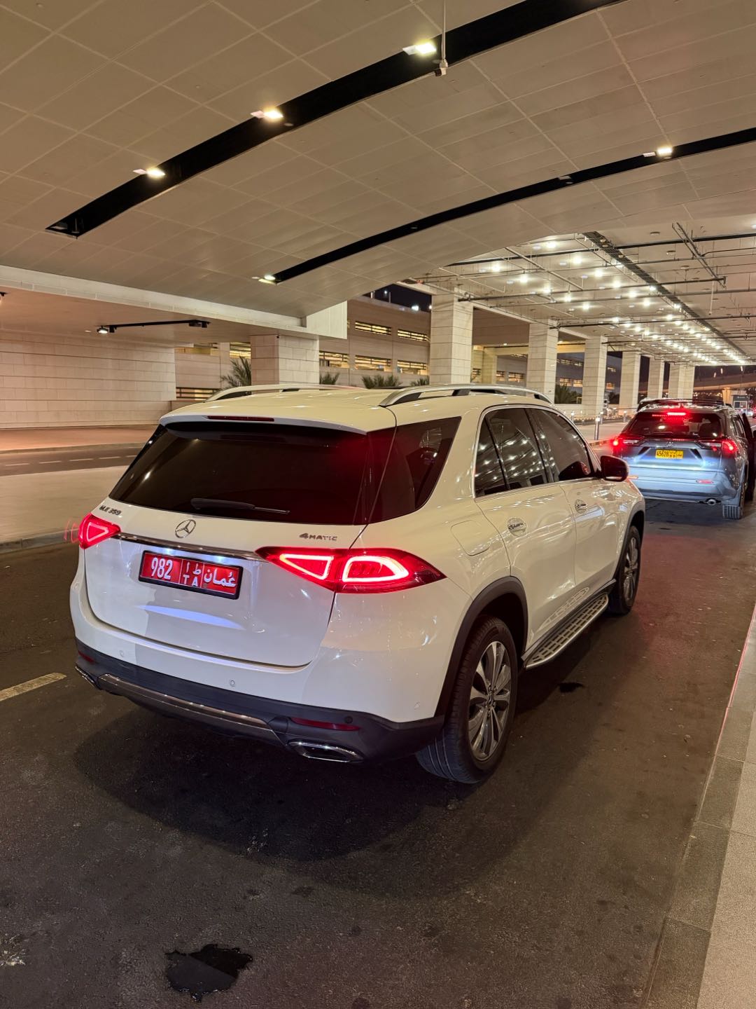 مرسيدس GLE CLASS 2021