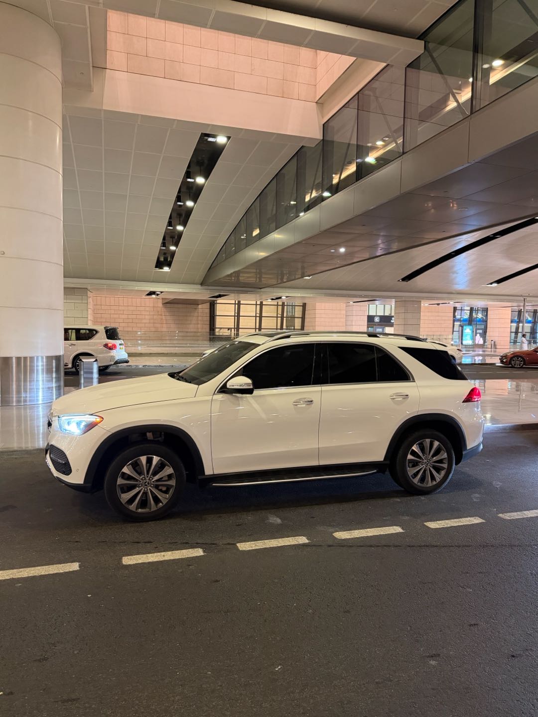 مرسيدس GLE CLASS 2021