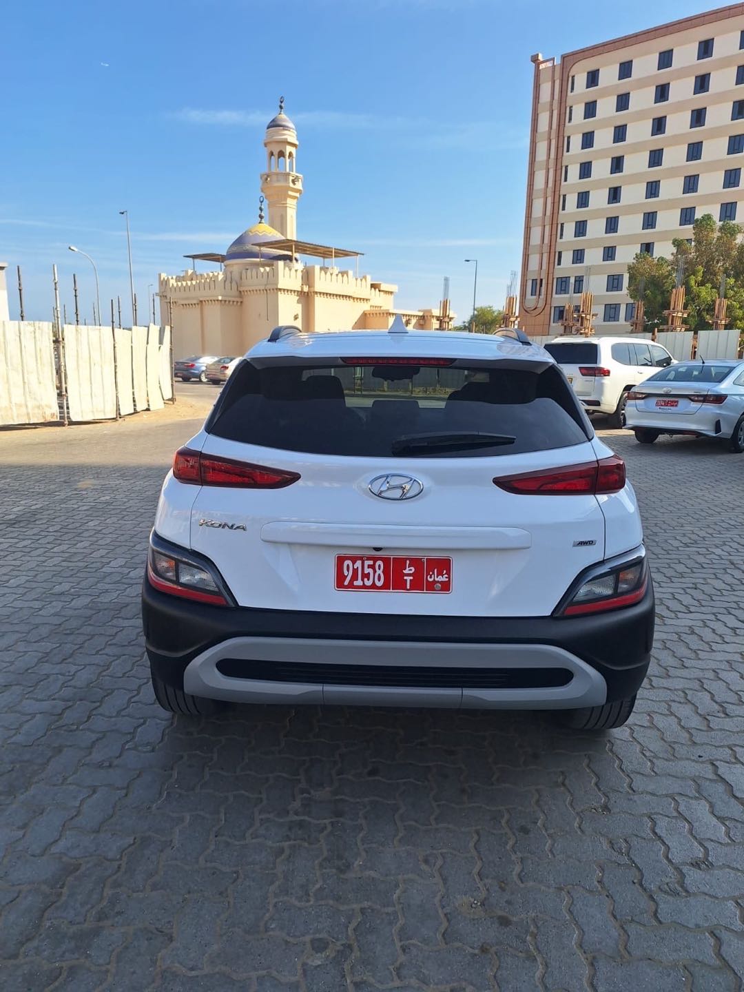 هيونداي كونا 2023