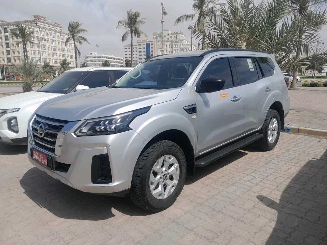 نيسان اكستيرا 2025