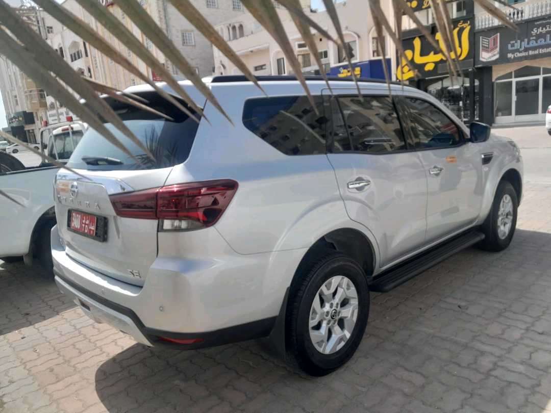نيسان اكستيرا 2025