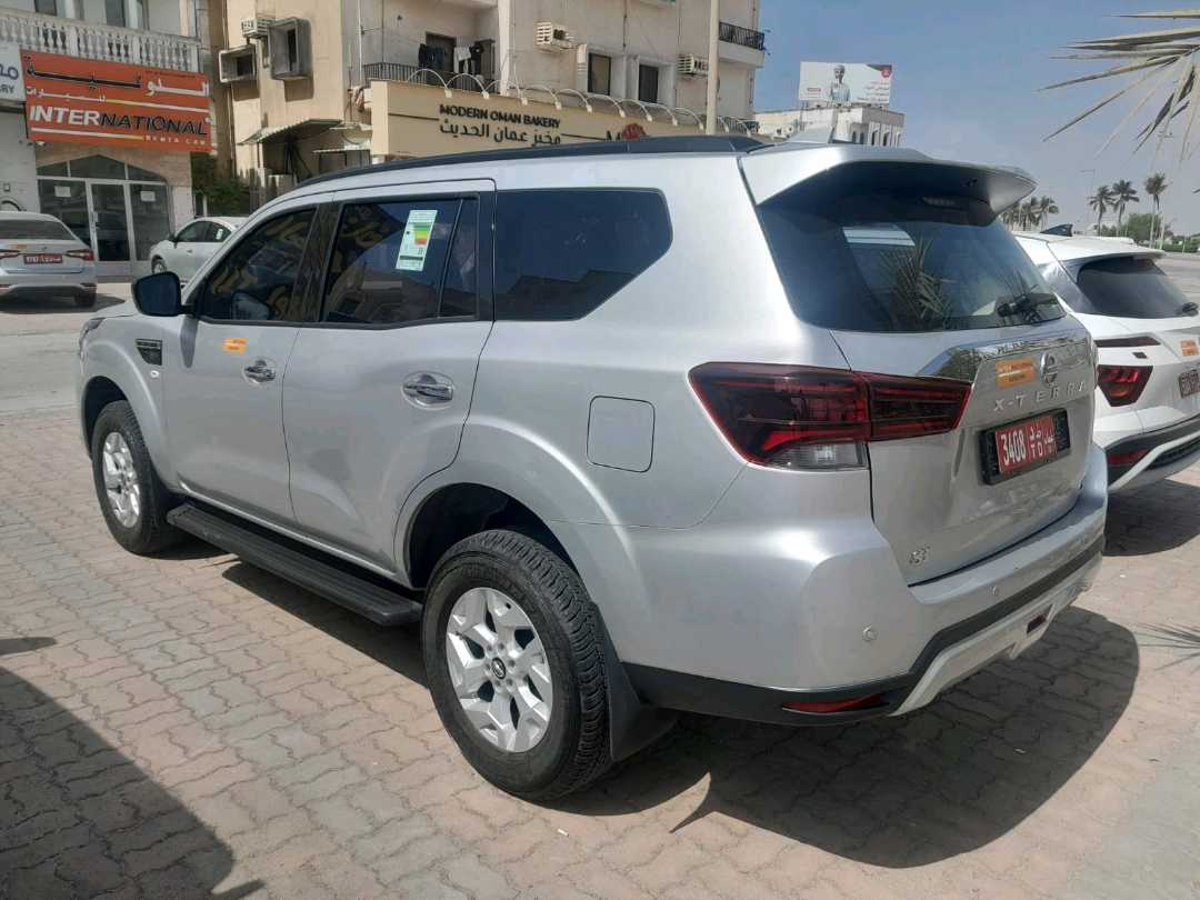 نيسان اكستيرا 2025