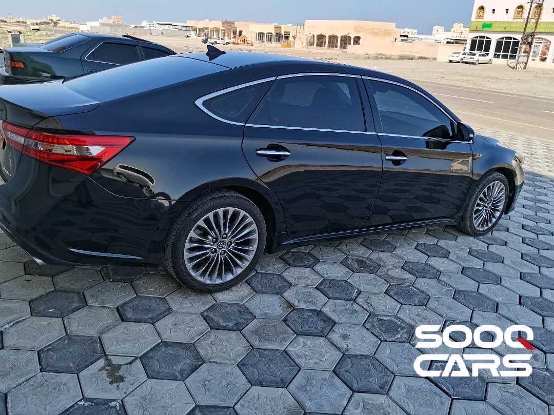 Car Image 2016 TOYOTA AVALON LIMITED
