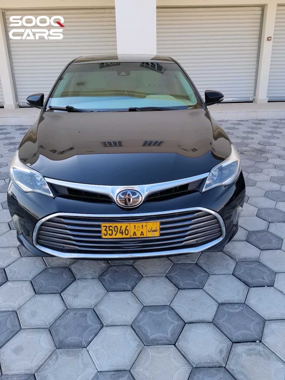 Car Image 2016 TOYOTA AVALON LIMITED