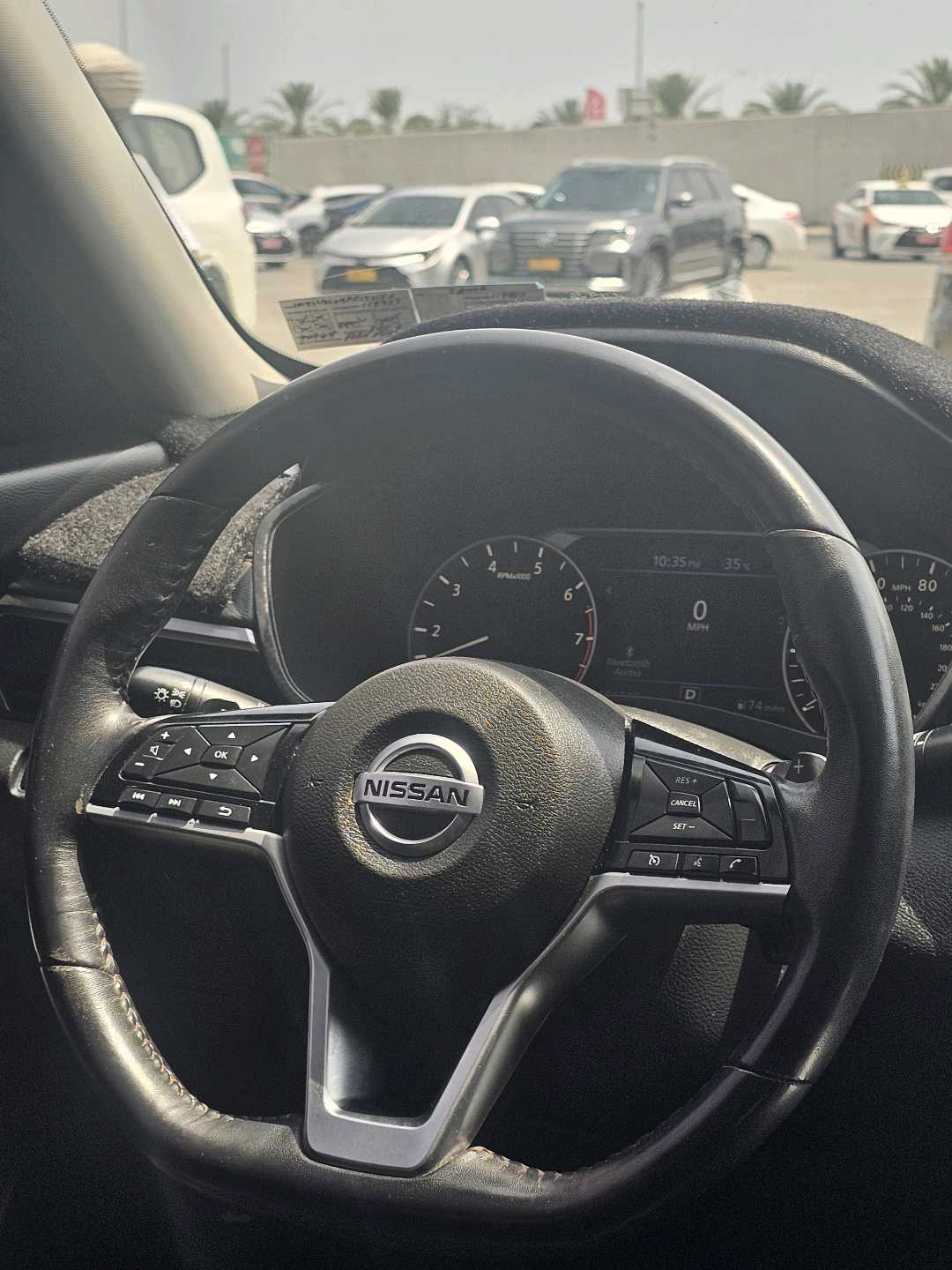 Car Image 2019 NISSAN ALTIMA SR