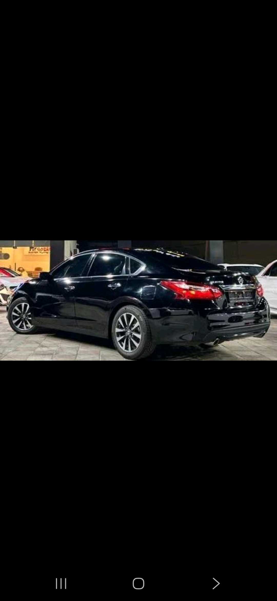 Car Image 2017 NISSAN ALTIMA SV