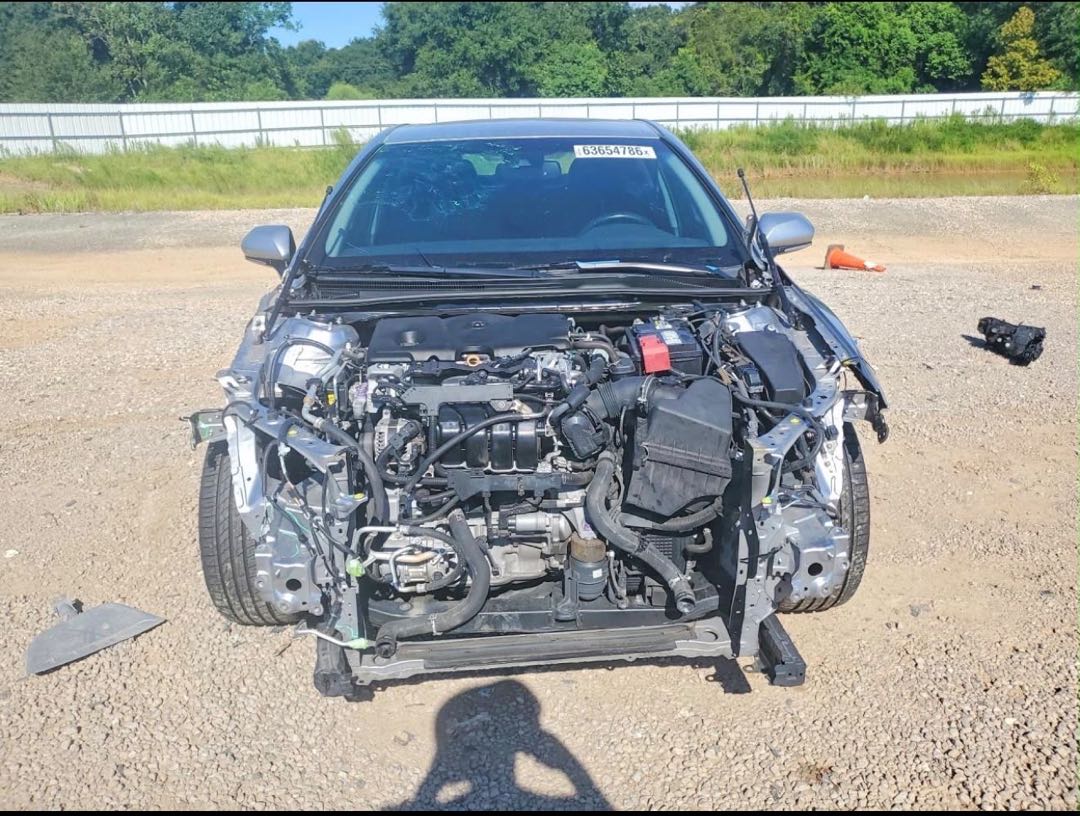 Car Image 2018 TOYOTA CAMRY