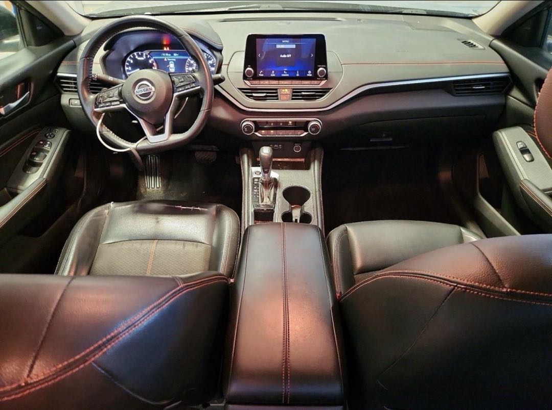 Car Image 2019 NISSAN ALTIMA
