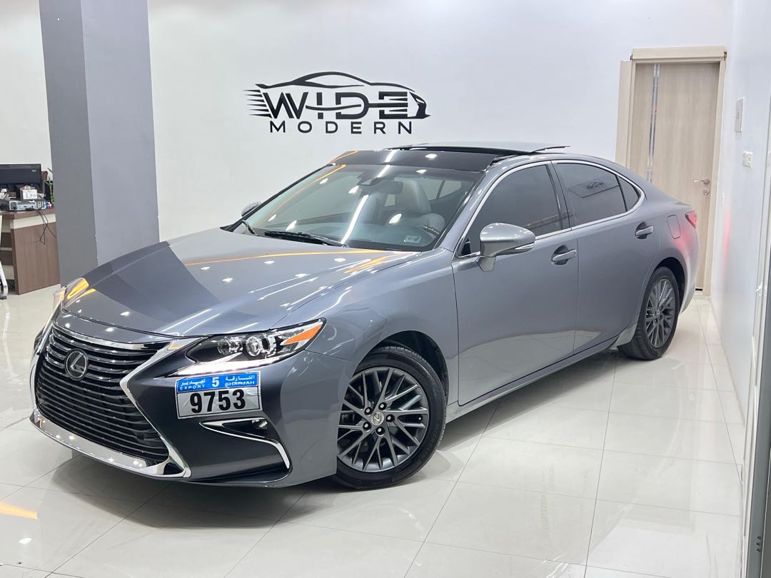 Car Image 2018 LEXUS ES 350