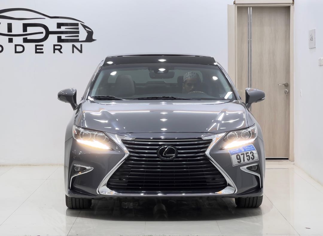Car Image 2018 LEXUS ES 350