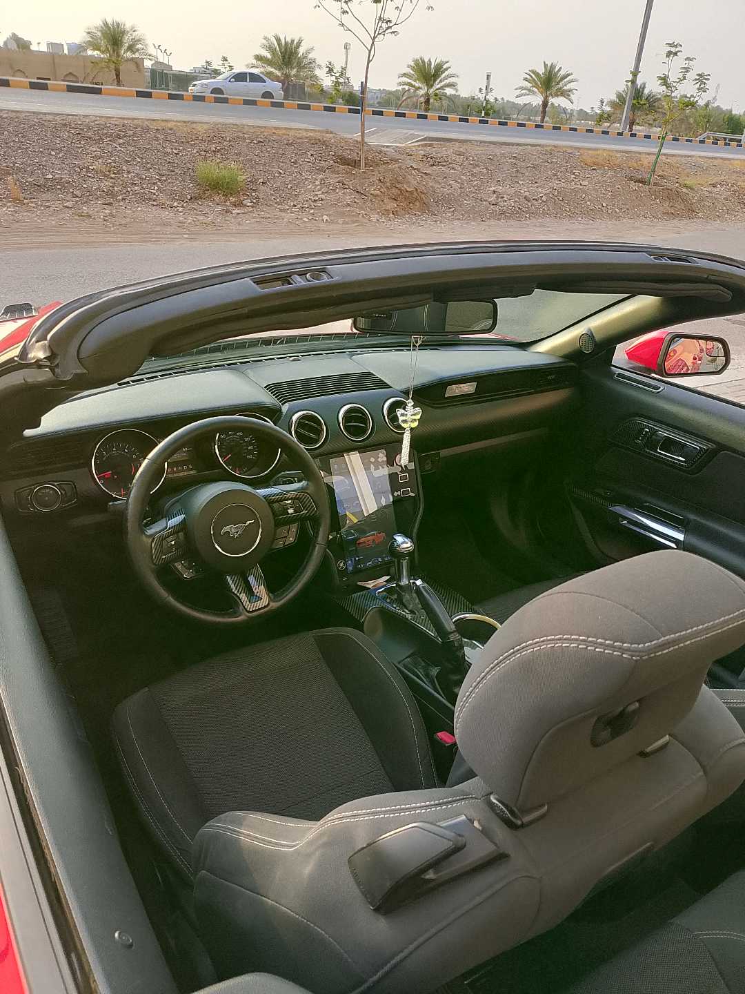 FORD MUSTANG 2016