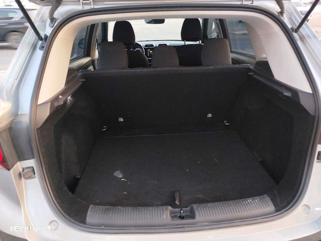 MG ZS 2025