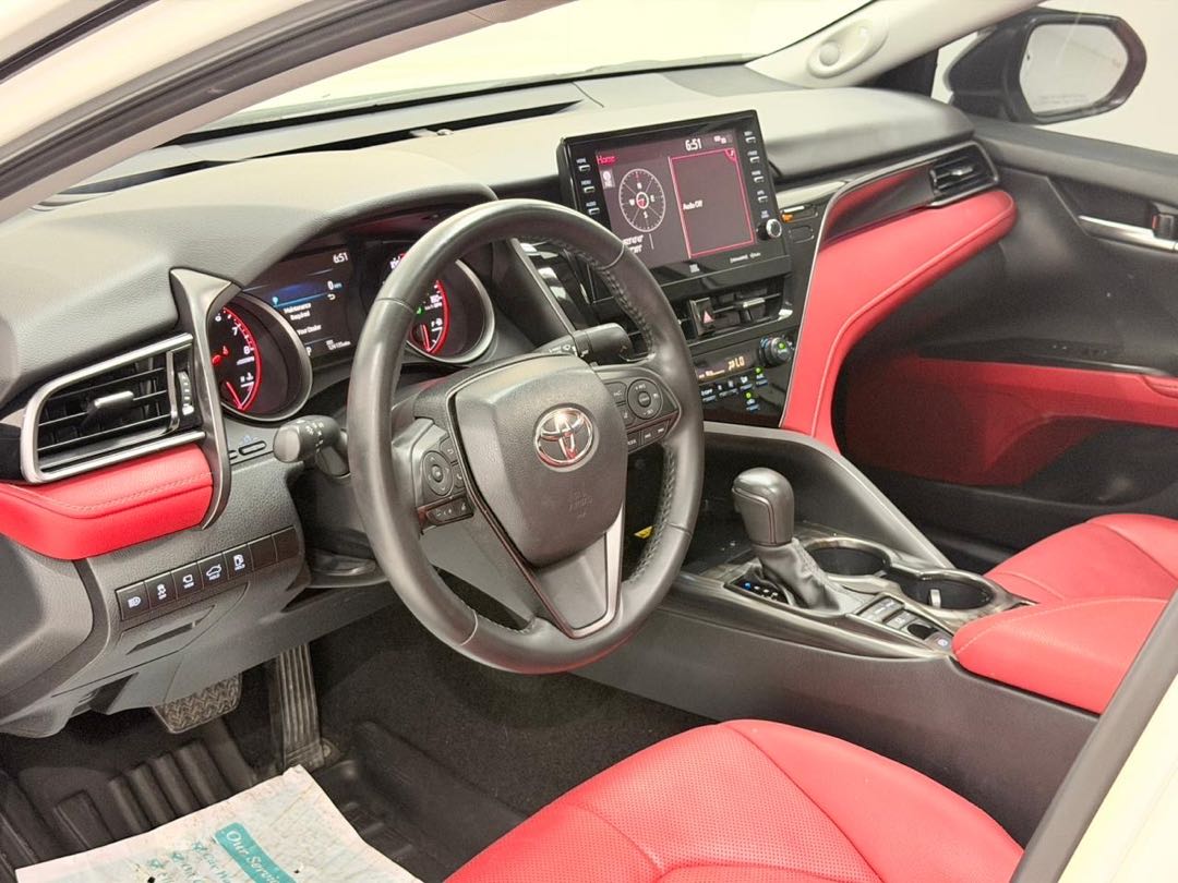 Car Image 2023 TOYOTA CAMRY XSE