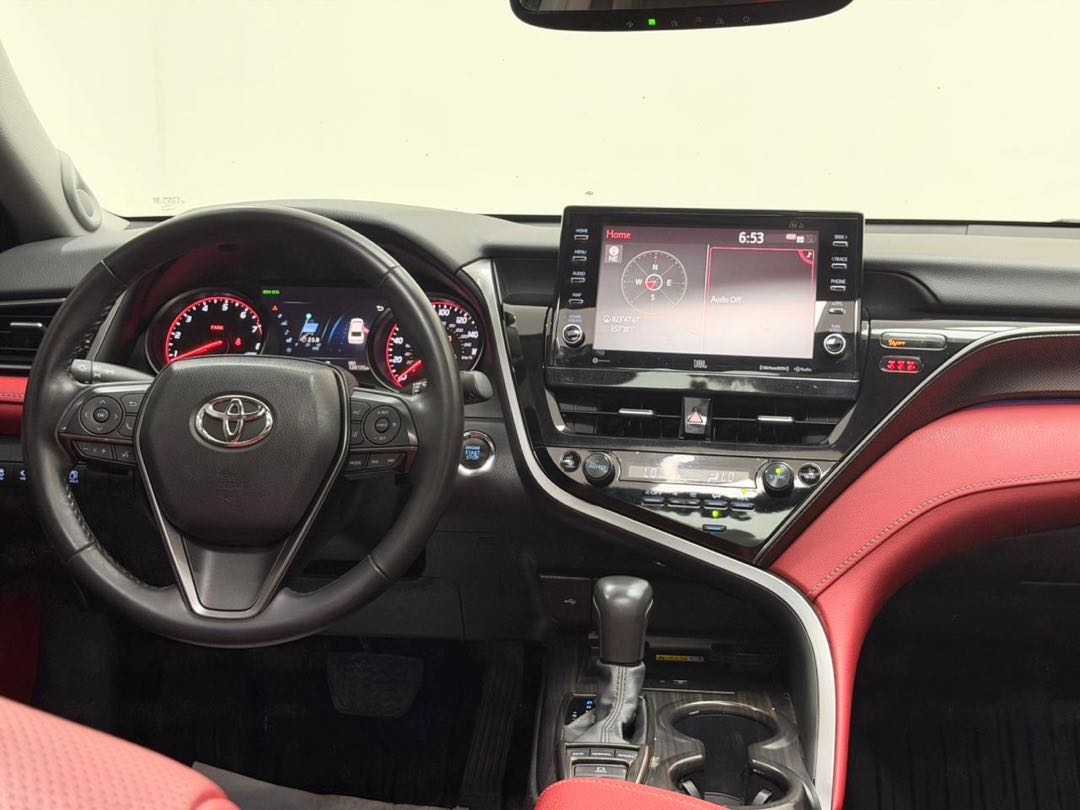 Car Image 2023 TOYOTA CAMRY XSE