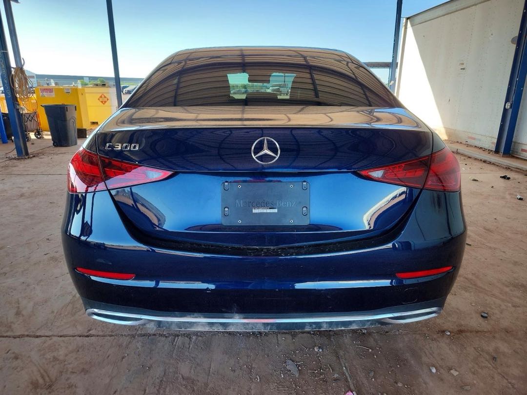 Car Image 2023 MERCEDES C Class