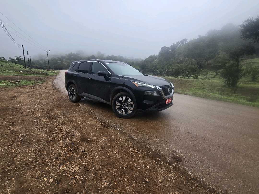 NISSAN ROGUE 2023