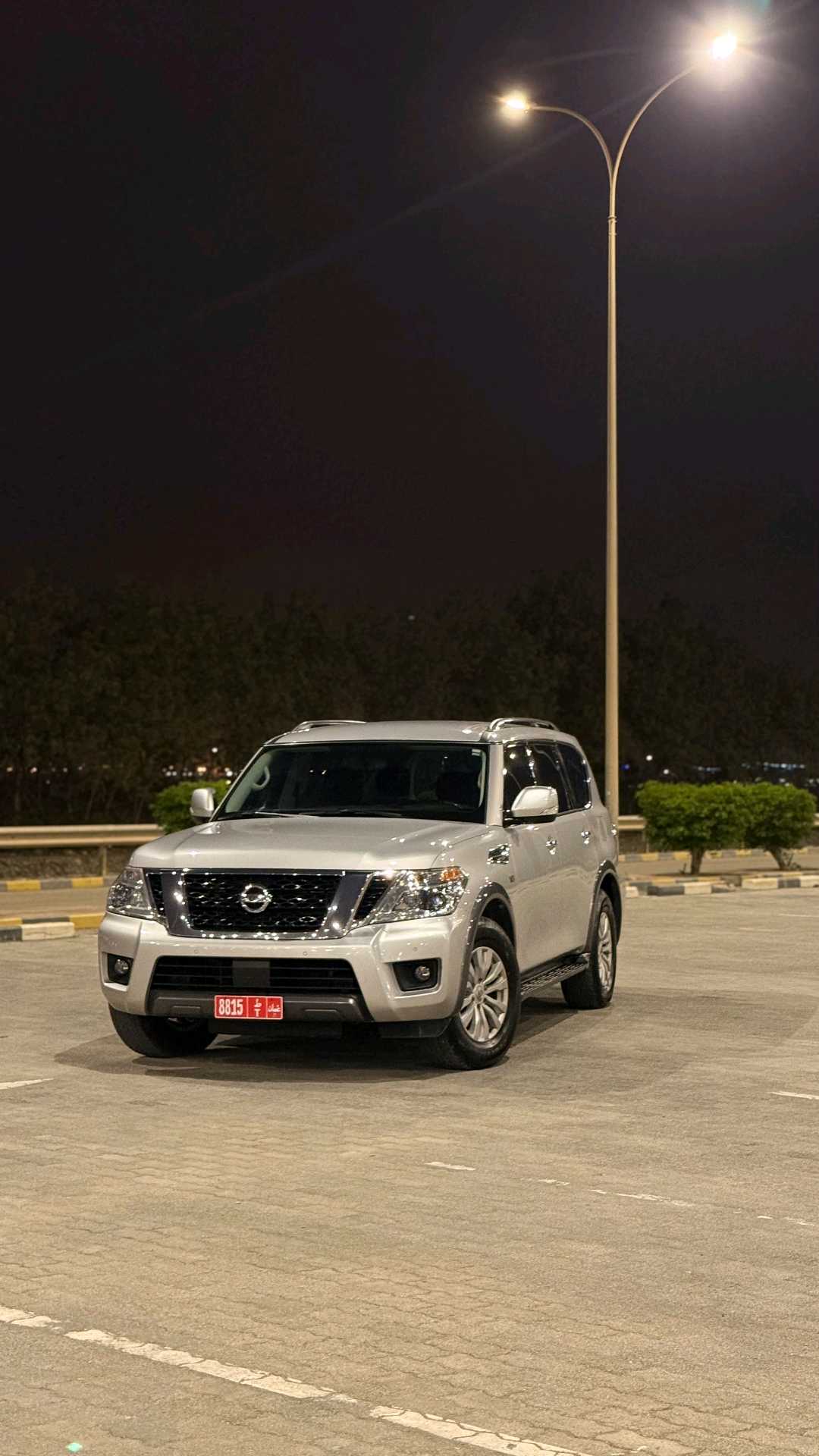NISSAN ARMADA 2019