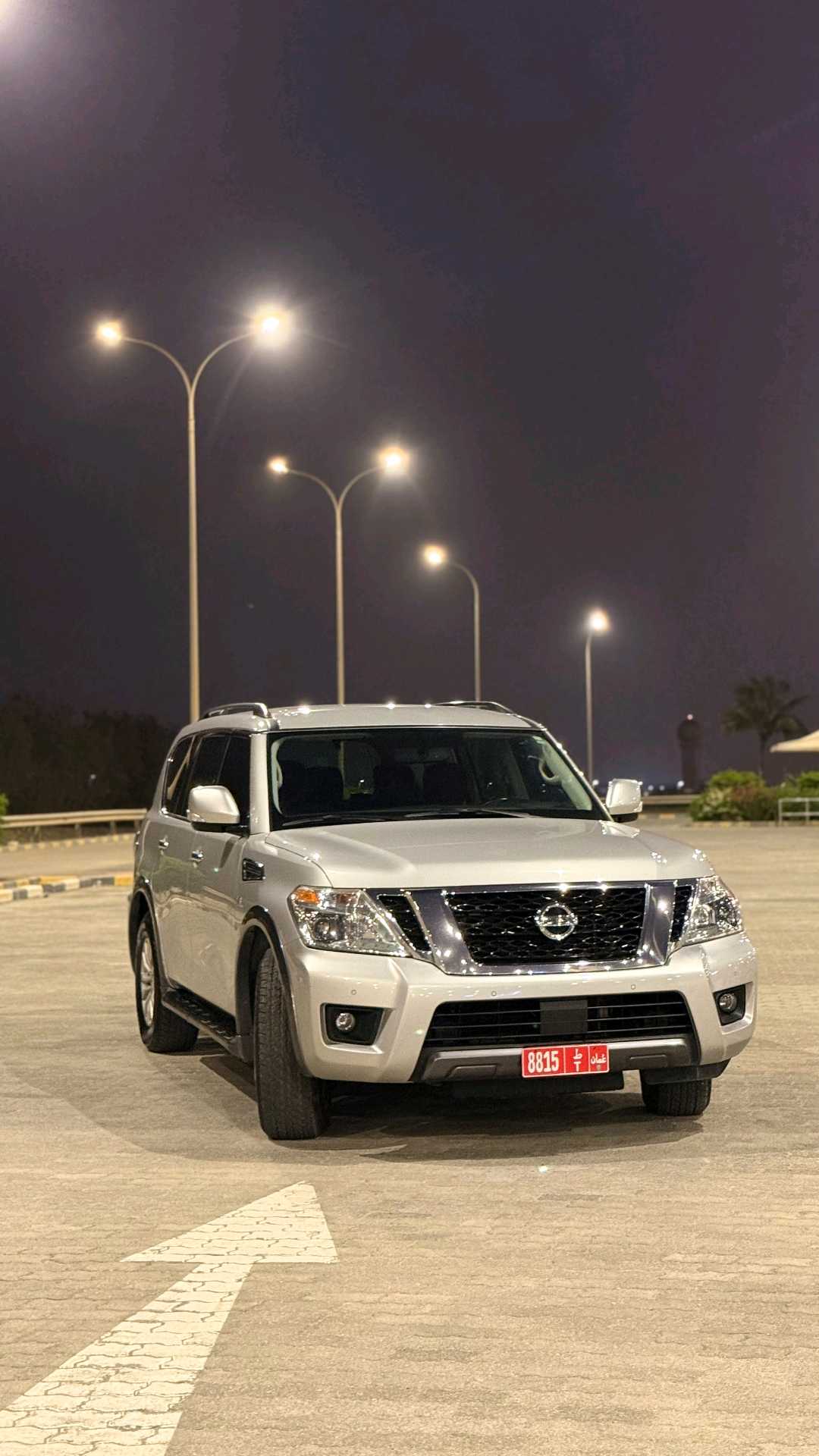 NISSAN ARMADA 2019