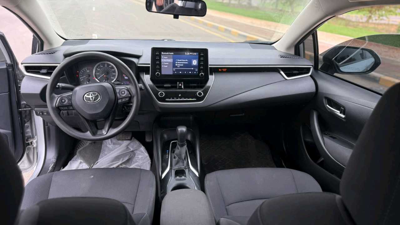 TOYOTA COROLLA 2020