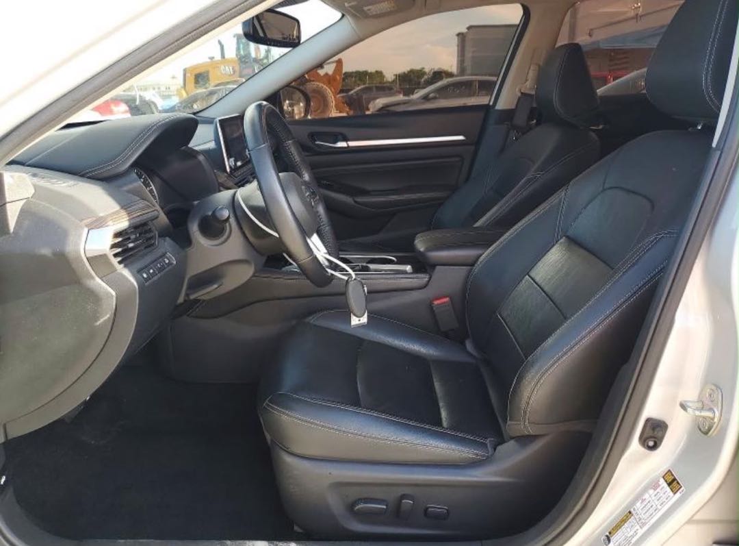 Car Image 2020 NISSAN ALTIMA