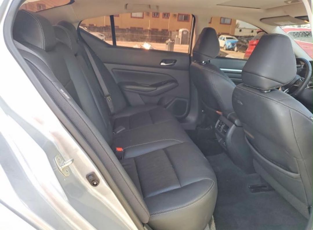 Car Image 2020 NISSAN ALTIMA