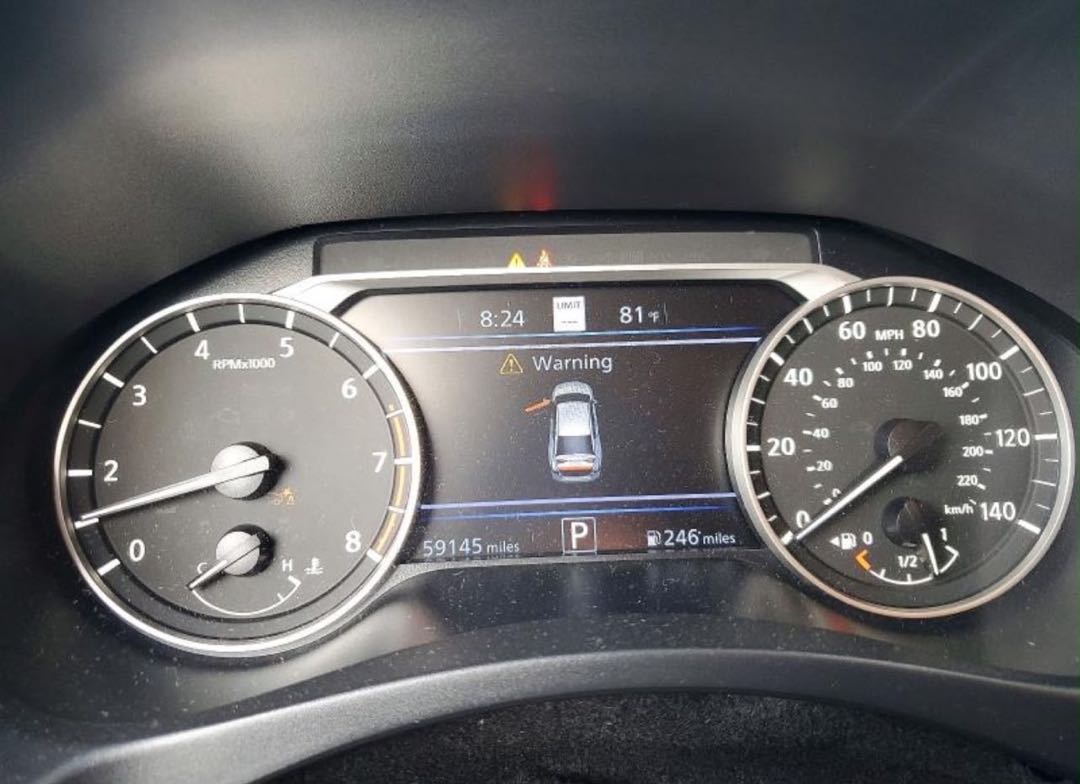 Car Image 2020 NISSAN ALTIMA