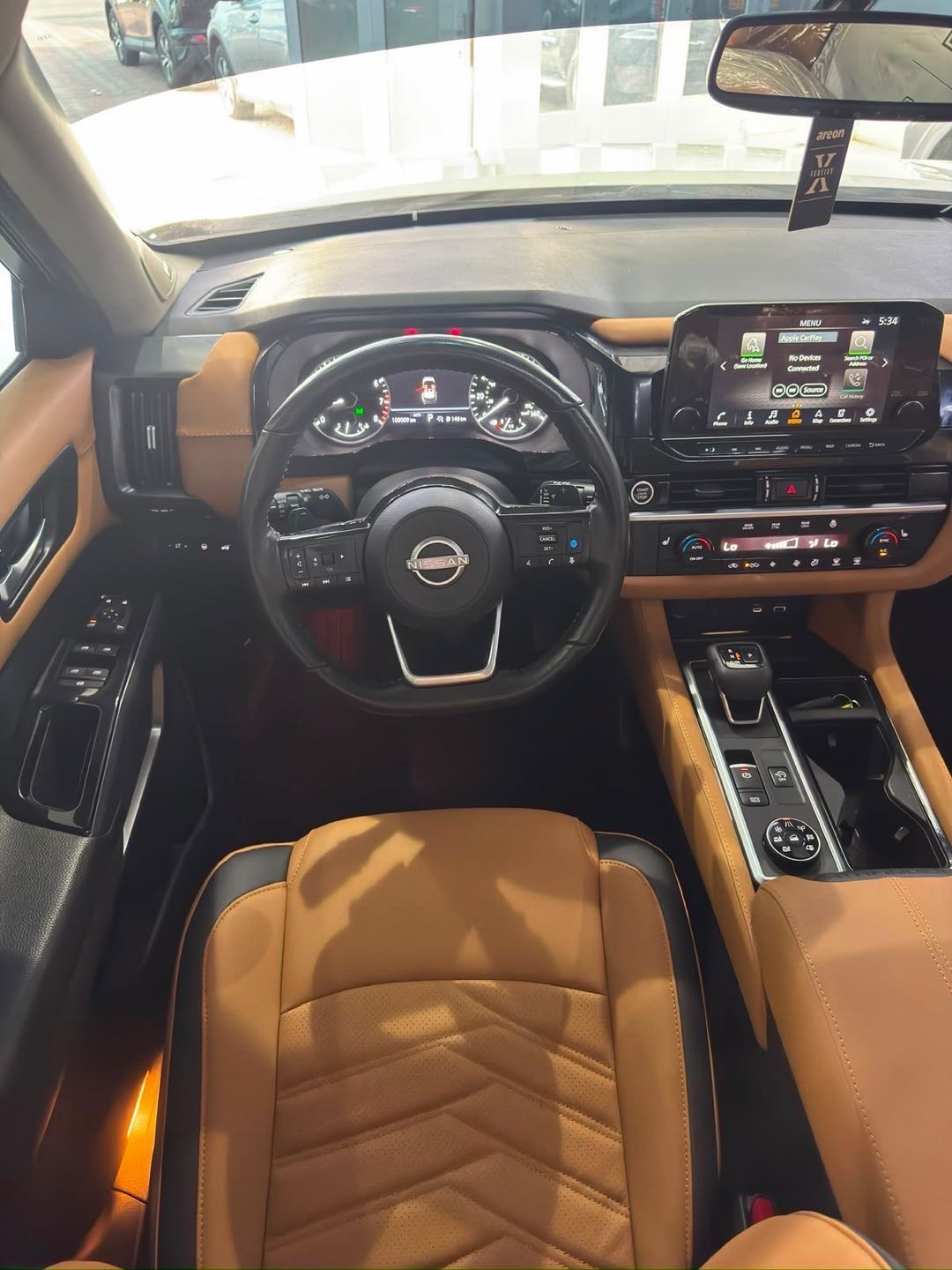 Car Image 2022 NISSAN PATHFINDER SL