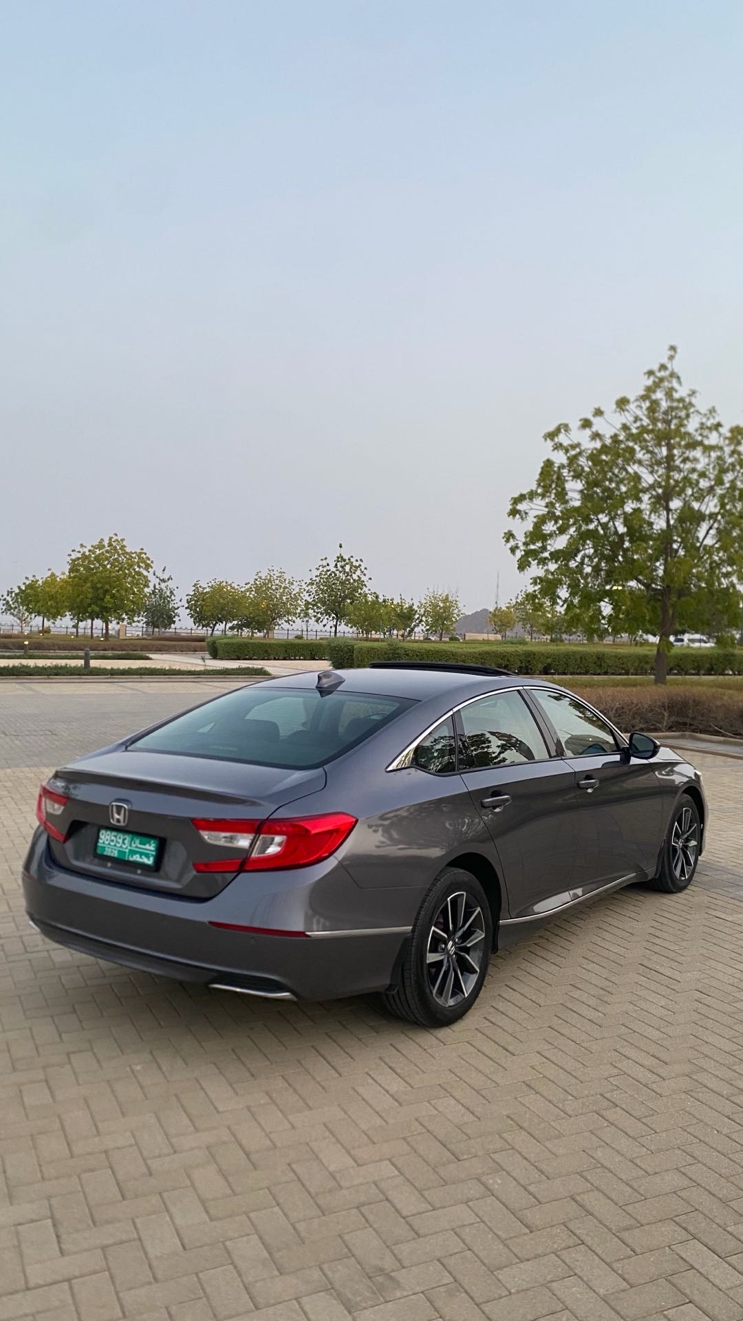 Car Image 2021 HONDA ACCORD EXL