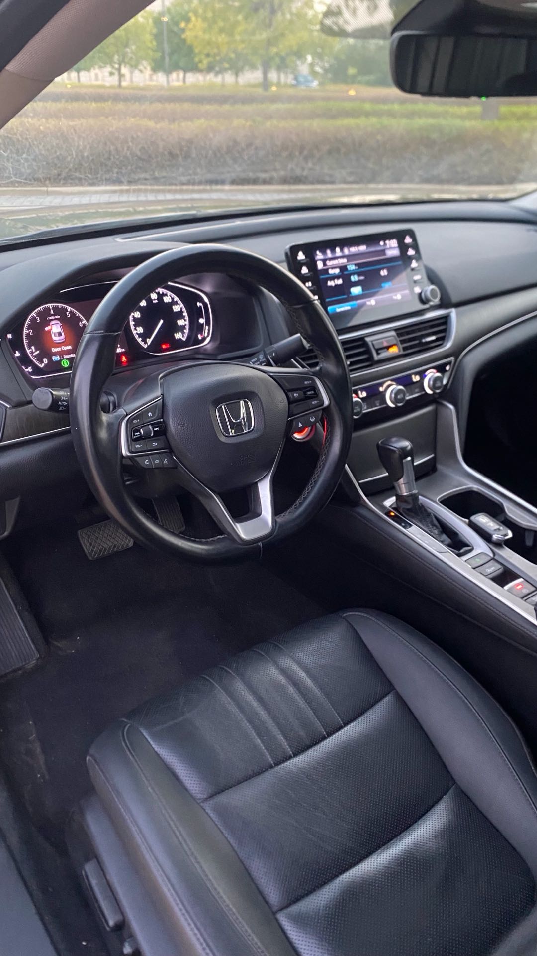 Car Image 2021 HONDA ACCORD EXL