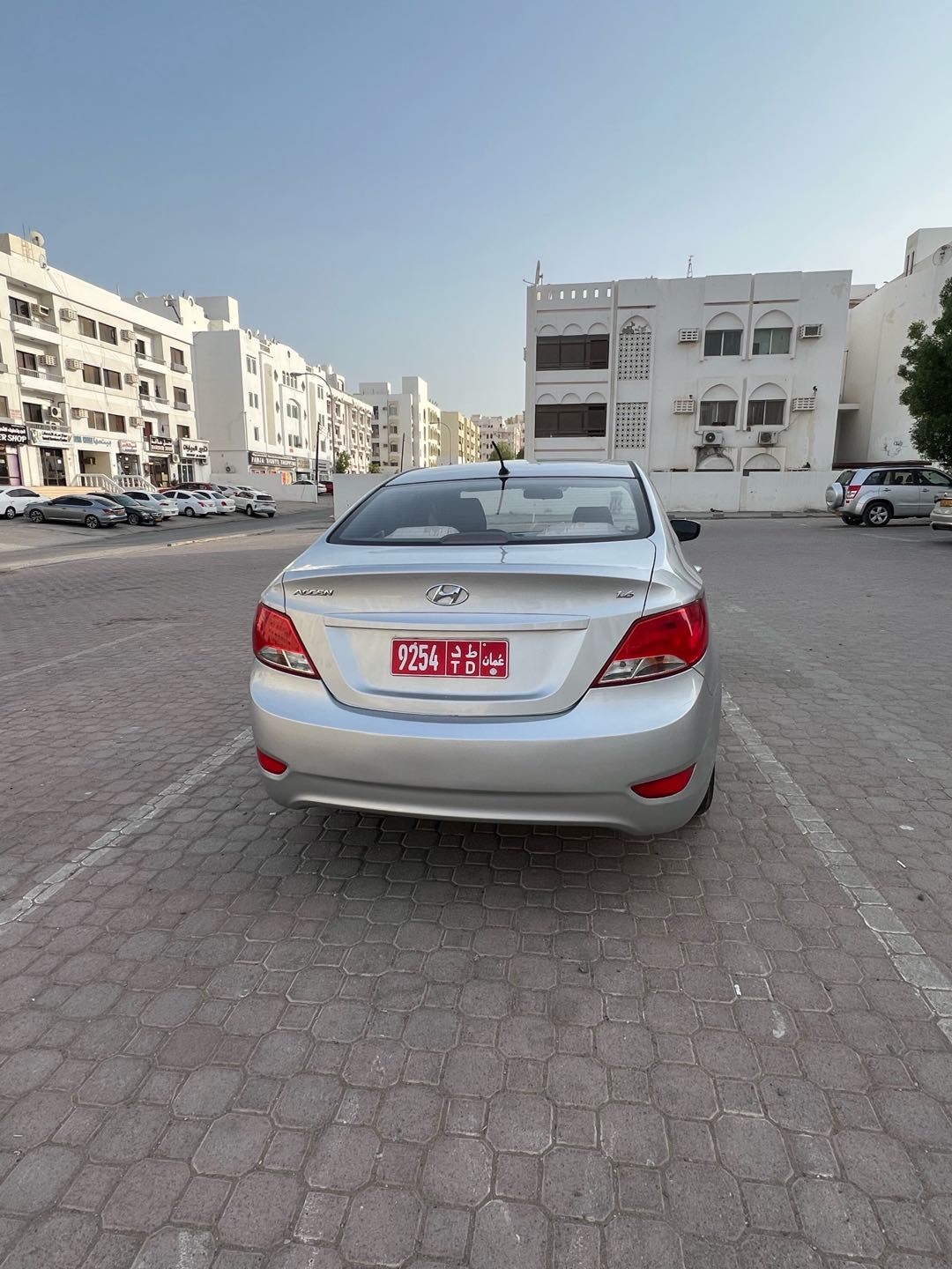 HYUNDAI ACCENT 2017