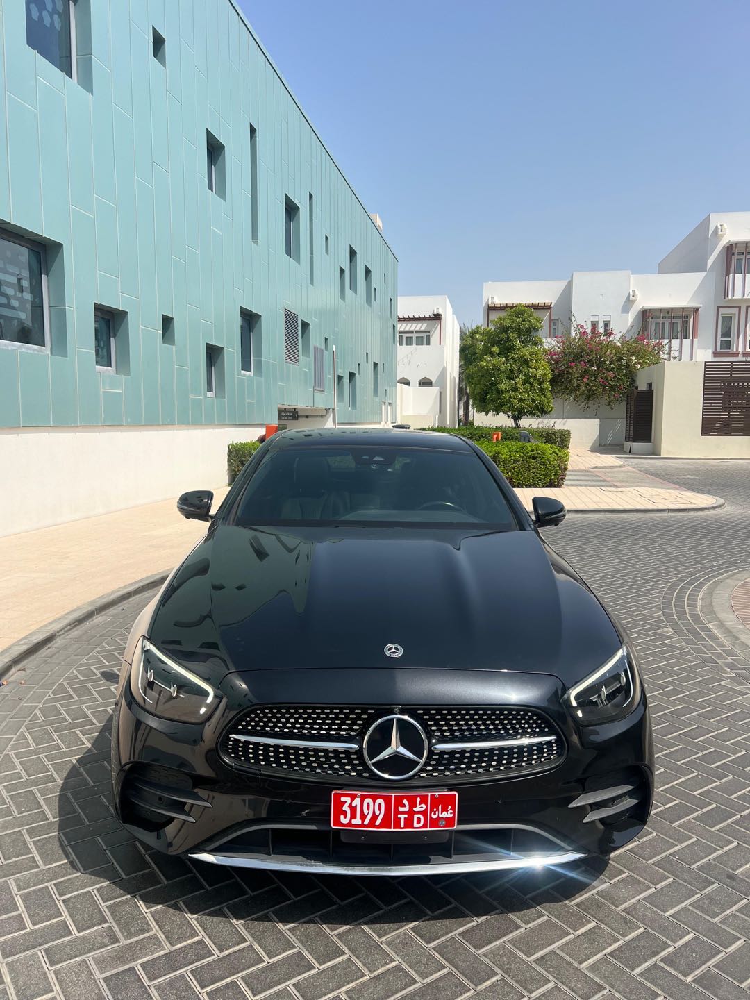 مرسيدس E Class 2023