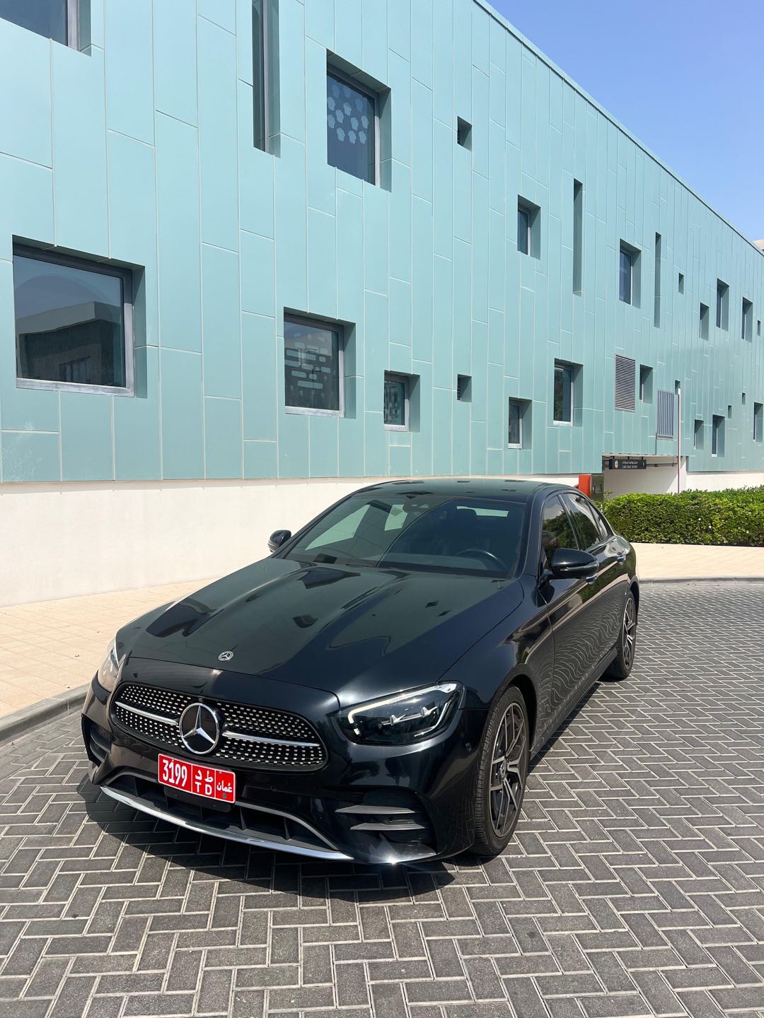 مرسيدس E Class 2023