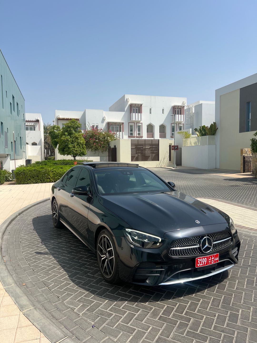 مرسيدس E Class 2023