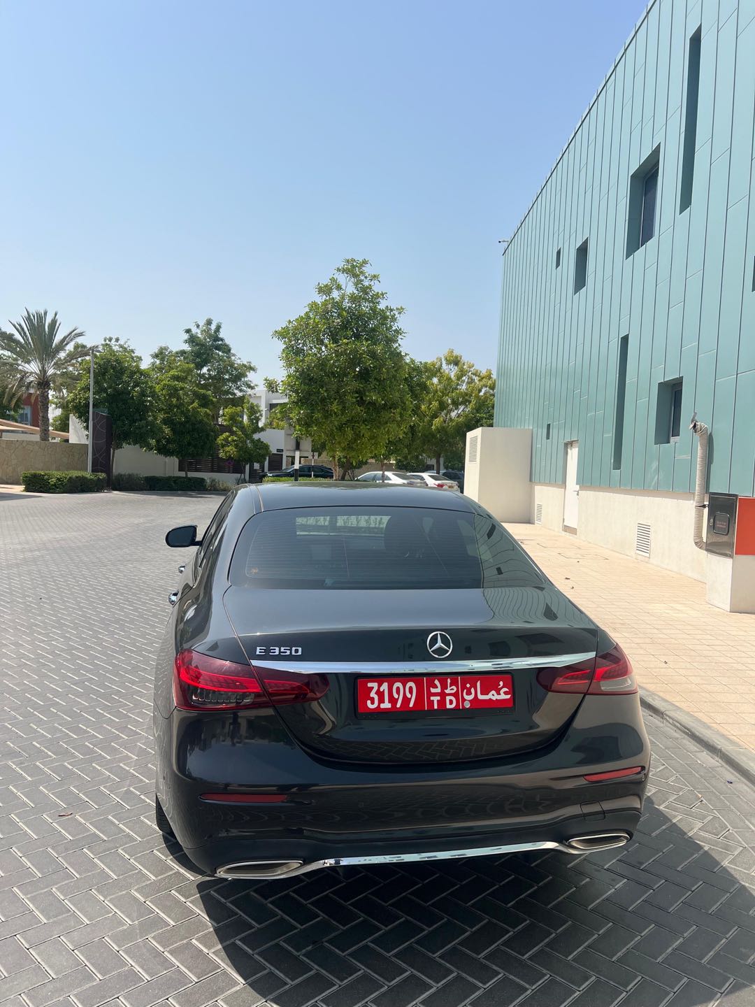 مرسيدس E Class 2023