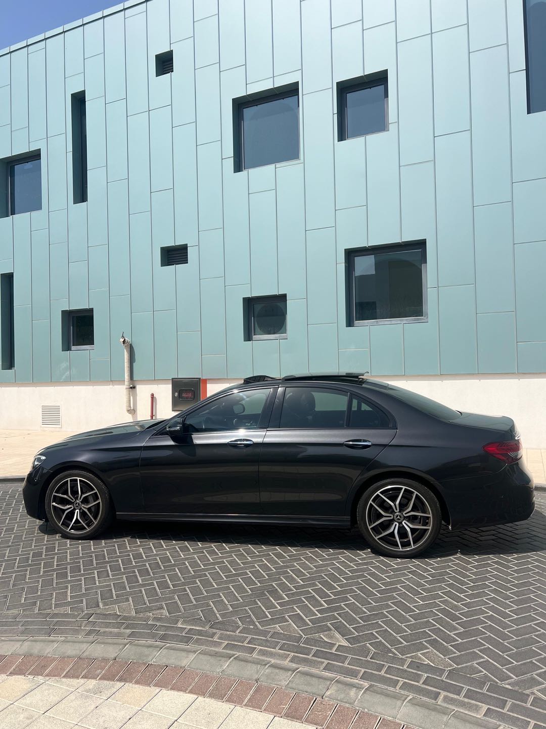 مرسيدس E Class 2023
