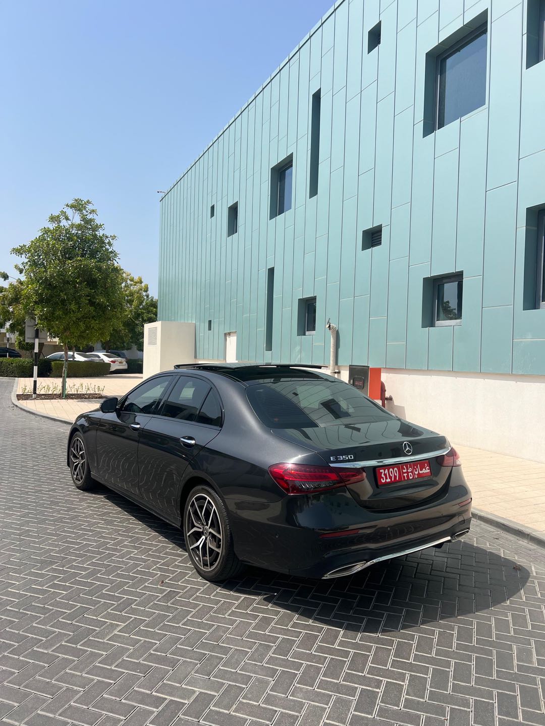 مرسيدس E Class 2023