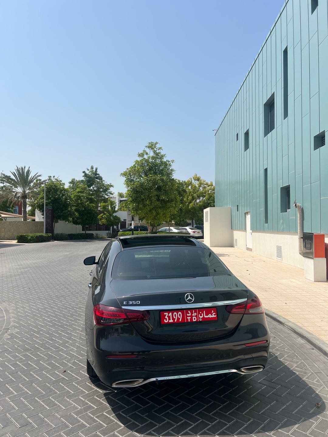 مرسيدس E Class 2023