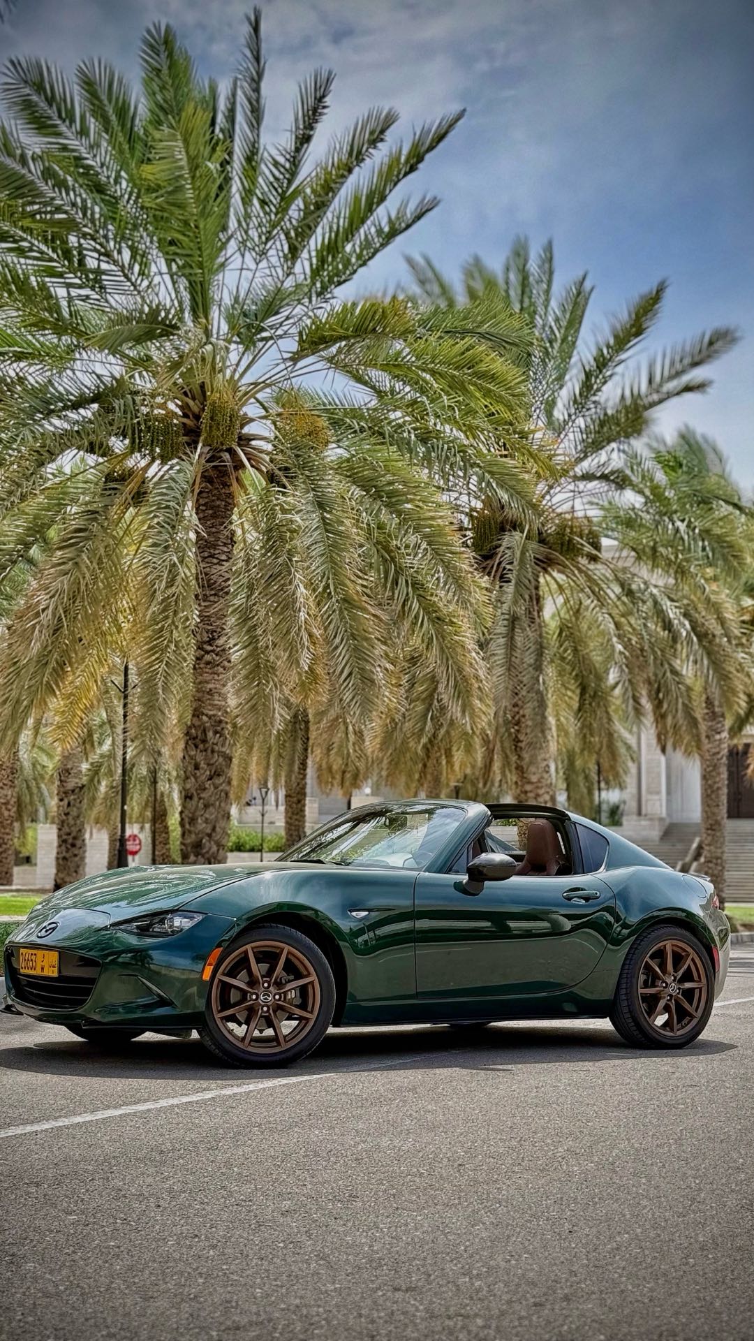Car Image 2019 MAZDA MX-5 