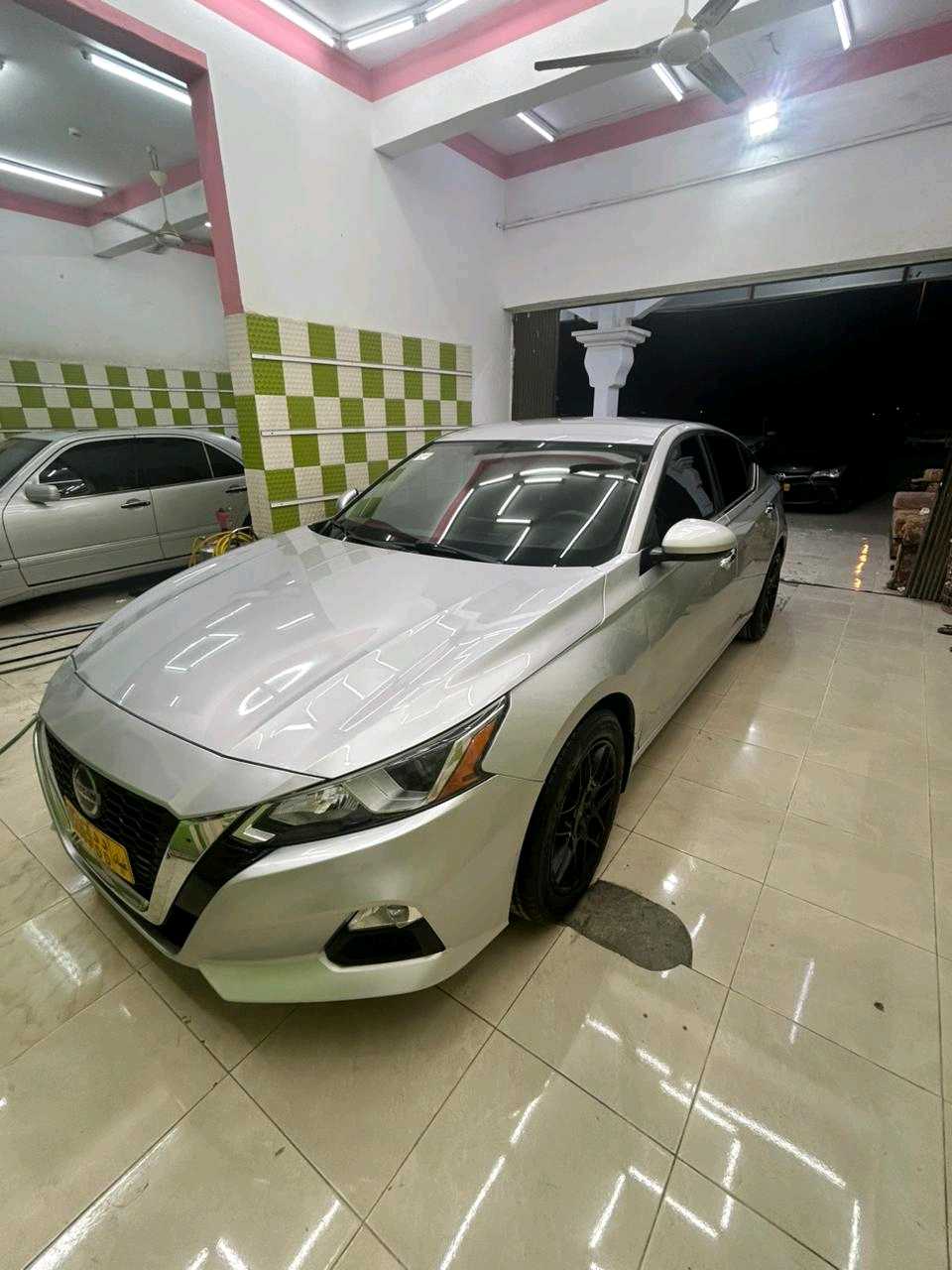 Car Image 2020 NISSAN ALTIMA S