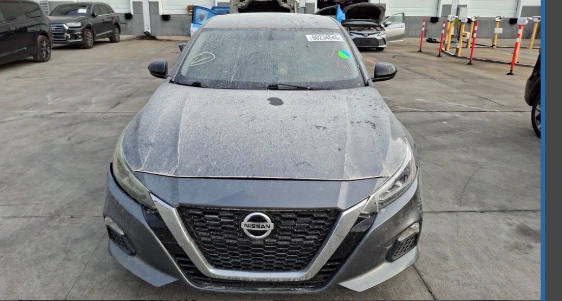 Car Image 2019 NISSAN ALTIMA