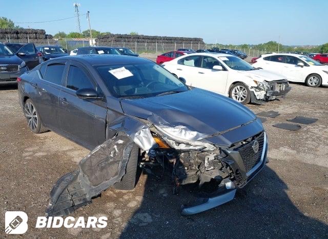 Car Image 2019 NISSAN ALTIMA