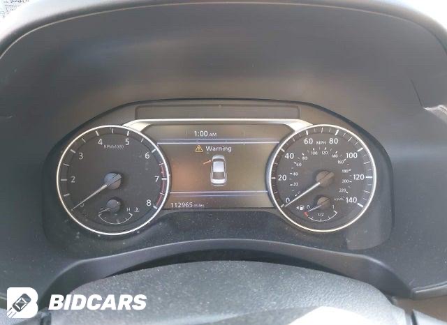 Car Image 2019 NISSAN ALTIMA
