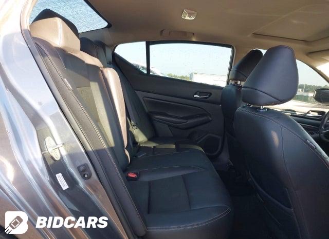 Car Image 2019 NISSAN ALTIMA