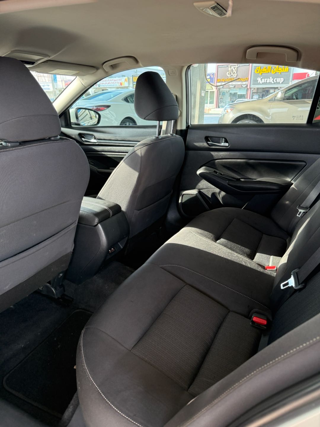 Car Image 2019 NISSAN ALTIMA S