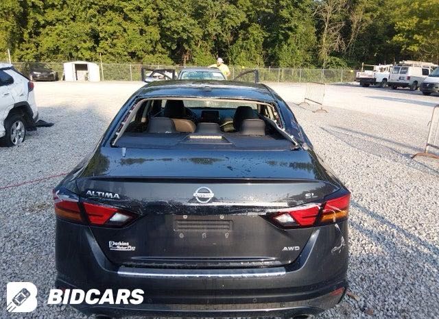Car Image 2019 NISSAN ALTIMA