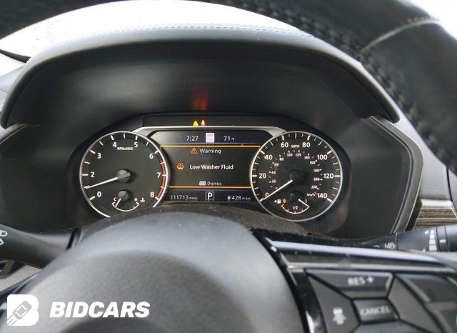 Car Image 2019 NISSAN ALTIMA