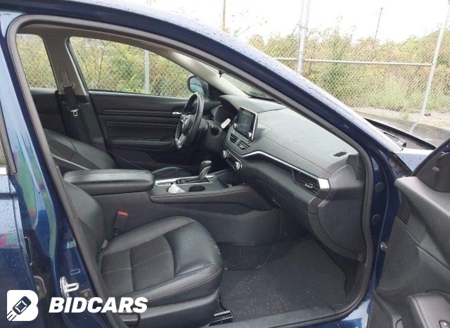 Car Image 2020 NISSAN ALTIMA