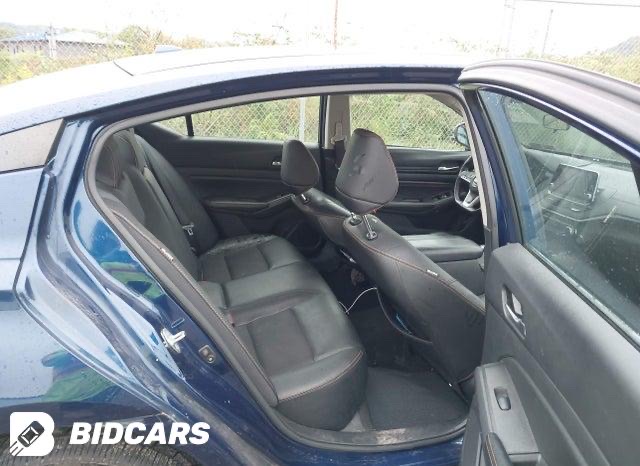 Car Image 2020 NISSAN ALTIMA